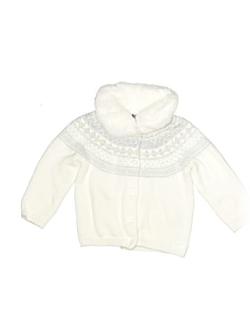 Janie and Jack Cardigan (view 1)