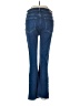 Paige Hearts Blue Jeans Size 29 waist - photo 2