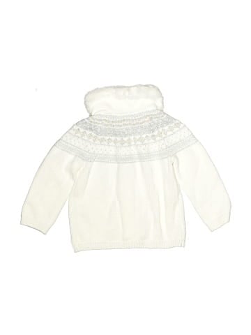 Janie and Jack Cardigan (view 2)