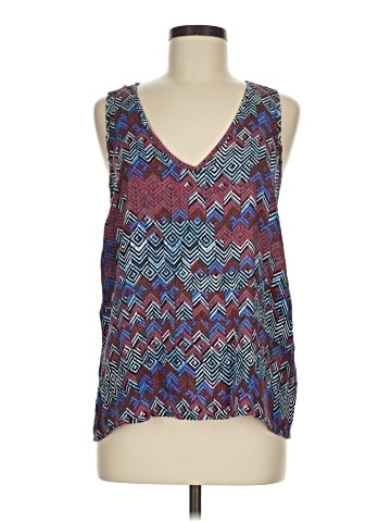 Ella Moss Sleeveless Blouse (view 1)