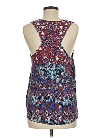 Ella Moss Sleeveless Blouse (view 2)