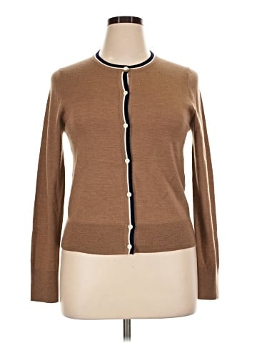 J.Crew Wool Cardigan (view 1)
