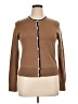 J.Crew 100% Wool Brown Wool Cardigan Size XL - photo 1