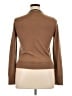 J.Crew 100% Wool Brown Wool Cardigan Size XL - photo 2