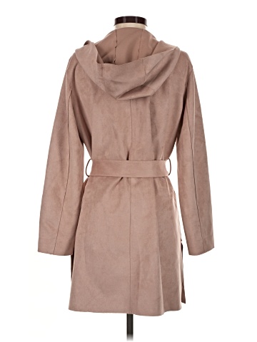 Zara Basic Trenchcoat (view 2)