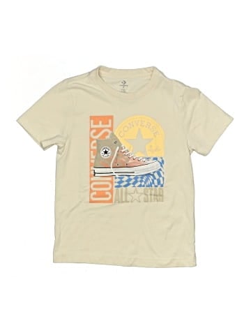 Converse Short Sleeve T-Shirt (view 1)
