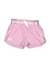 Under Armour 100% Polyester Pink Athletic Shorts Size XS (youth) - photo 1