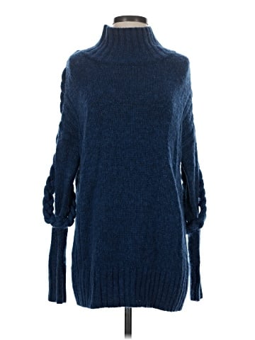 Moda International Turtleneck Sweater (view 1)