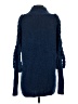 Moda International Blue Turtleneck Sweater Size S - photo 2