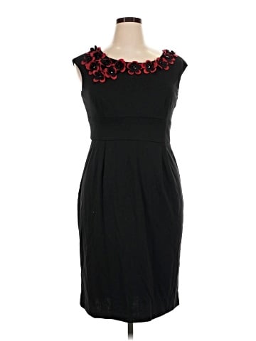 London Times Cocktail Dress (view 1)