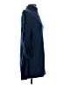 Moda International Blue Turtleneck Sweater Size S - photo 4