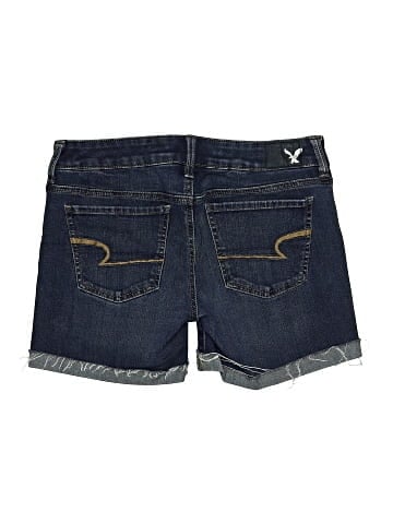 American Eagle Outfitters Denim Shorts (view 2)