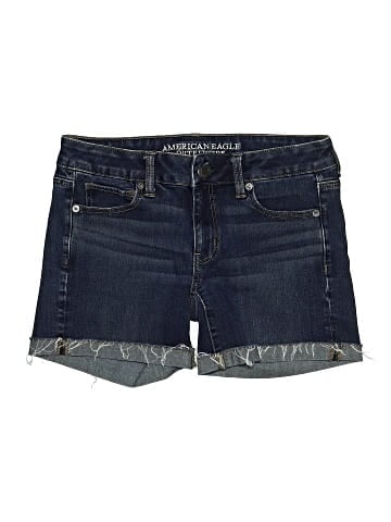 American Eagle Outfitters Denim Shorts (view 1)
