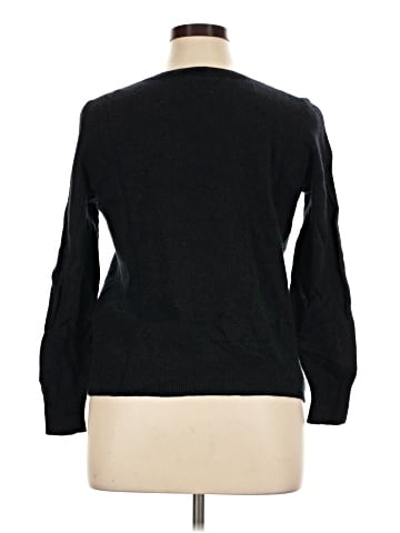 Nordstrom Cashmere Pullover Sweater (view 2)