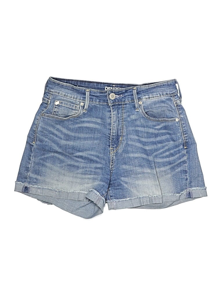 Pre-owned Denizen From Levi's Denim Shorts In Blue