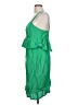 J.Crew 100% Polyester Green Cocktail Dress Size 10 - photo 5
