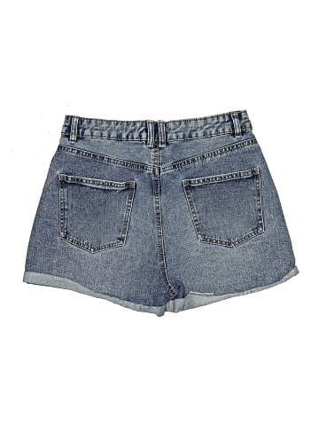 Refuge Denim Shorts (view 2)
