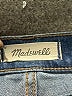 Madewell Blue Jeans Size 27 waist - photo 7