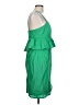 J.Crew 100% Polyester Green Cocktail Dress Size 10 - photo 4