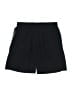 Under Armour 100% Polyester Solid Black Athletic Shorts Size L (youth) - photo 1