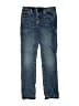Crewcuts Solid Blue Jeans Size 16 - photo 1
