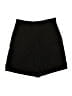 Worth New York Solid Black Shorts Size 4 - photo 1