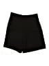Worth New York Solid Black Shorts Size 4 - photo 2