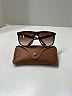 Ray-Ban Tan Brown Sunglasses One size - photo 10