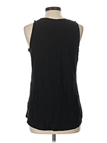 Faded Glory Sleeveless T-Shirt (view 2)