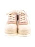 Steve Madden 100% Polyurethane Color Block Yellow Sneakers Size 9 - photo 2