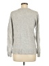 J.Crew Factory Store Gray Pullover Sweater Size M - photo 2