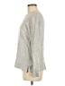 J.Crew Factory Store Gray Pullover Sweater Size M - photo 5