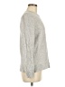 J.Crew Factory Store Gray Pullover Sweater Size M - photo 4