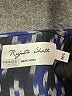 Rujuta Sheth Paisley Blue Jumpsuit Size Med - Lg - photo 3