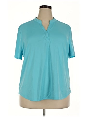 Reel Legends Short Sleeve Blouse (view 1)