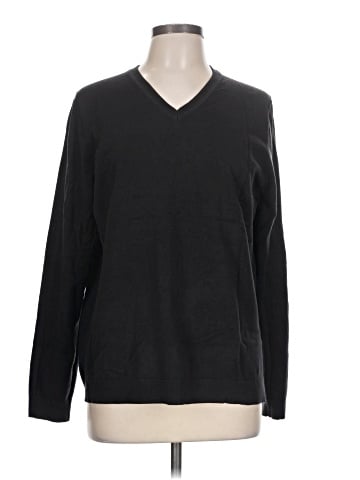 Lands' End Pullover Sweater (view 1)