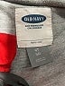 Old Navy 100% Polyester Solid Red Windbreaker Size 4T - photo 3