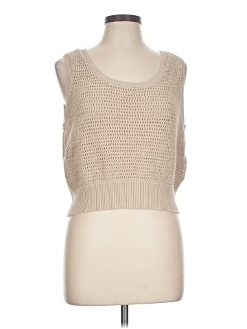Skies Are Blue Sweater Vest (view 1)