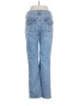 Hudson Jeans Blue Jeans Size 8 - photo 2