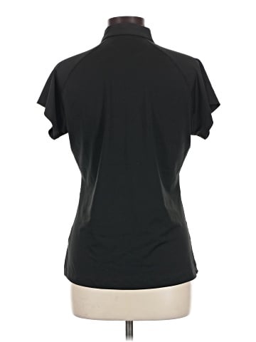 Annika Cutter & Buck Short Sleeve Polo (view 2)