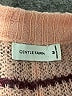 Gentle Fawn Stripes Pink Pullover Sweater Size M - photo 7
