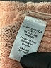 Gentle Fawn Stripes Pink Pullover Sweater Size M - photo 8