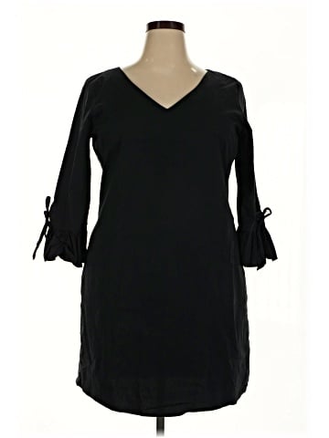 J.Crew Factory Store Casual Dress (view 1)
