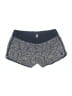Roxy 100% Polyester Print Blue Shorts Size L - photo 1