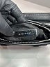 Givenchy 100% Leather Solid Black Leather Shoulder Bag One size - photo 9
