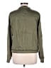 Merona Solid Green Jacket Size M - photo 2