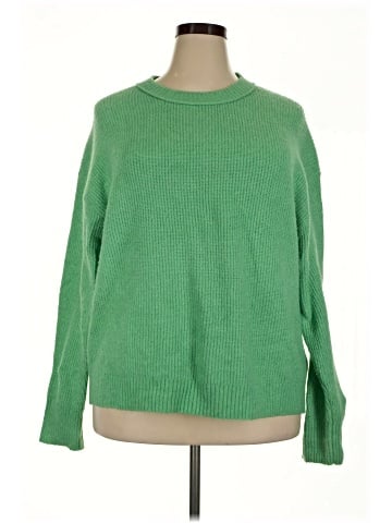 American Eagle Outfitters Pullover Sweater (view 1)