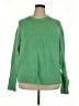 American Eagle Outfitters Solid Green Pullover Sweater Size XXL - photo 1