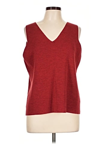 Eileen Fisher Sweater Vest (view 1)