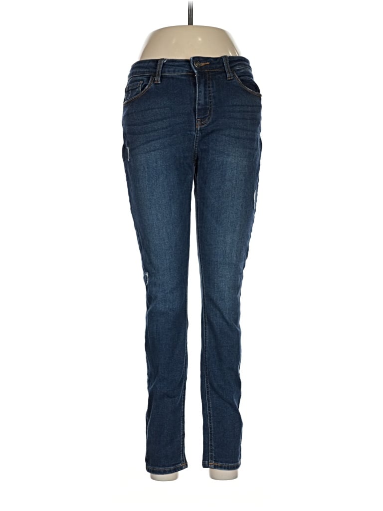 Pre-owned Studio Blue Jeans In Blue